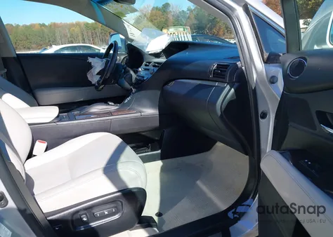 2015 Lexus Rx 350 из США, поврежденный, VIN 2T2ZK1BAXFC174021